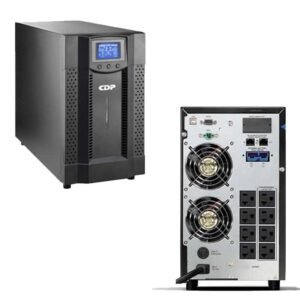 CDP UPO11-3i UPS 3KVA TORRE 2700W EN LINEA 4 TOMAS 220 VAC