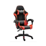 SILLA GAMING ESSENTIAL NEGRO/ROJO 220LB,GL2 NENOTECH