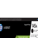 HP 145X - Alto rendimiento - Negro