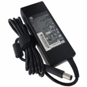 Cargador HP Compaq 19v 4.7a 90w Punta de Aguja 7.4×5.0mm Original