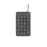 Teclado Numerico Trust Usb Xalas