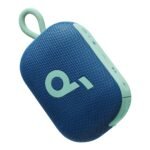 Soundcore - speaker. - Select 4 Go blue