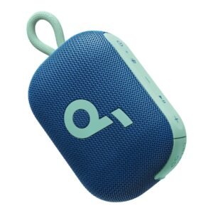 Soundcore - speaker. - Select 4 Go blue
