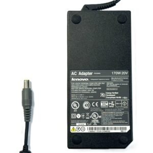 CARGADOR LENOVO 20V 8.5A 170W (7.9*5.0 MM VERSION 2) THINKPAD W520 W530 W700