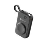 Klip Xtreme - Power bank - 24 pin USB-C - Apple Watch - Lithium polymer - Para Universal - 2.000mAh Wireless charging