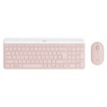 Logitech - Set de teclado y mouse