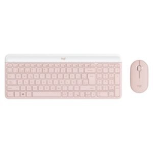 Logitech - Keyboard and mouse set