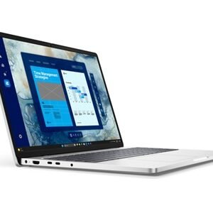 Dell Pro - Notebook - 16" - Intel Core Ultra 7 255U. / 4.2 GHz