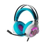 Xtech - Headphones with microphone - Para Computer / Para Portable electronics / Para Tablet / Para Cellular phone - Wired - Gaming