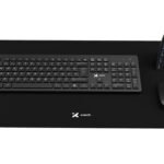 Xtech - MM Keyboard wls, mouse wls, mouse pad XL and USB 3.0 Hub Kit