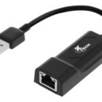 Xtech - USB adaptador - Ethernet - USB / Network - -XTC-376
