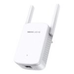 Mercusys ME30 V1 - Extensor de rango Wi-Fi - Wi-Fi 5 - 2.4 GHz, 5 GHz - en pared