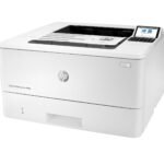 HP LaserJet Enterprise M406dn - Impresora - B/N - a dos caras - laser - A4/Legal - 1200 x 1200 ppp - hasta 42 ppm - capacidad: 350 hojas - USB 2.0, Gigabit LAN, host USB 2.0