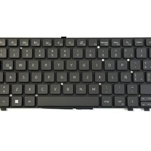 TECLADO DELL LATITUDE 7340 7440 7640 NEGRO ESPAÑOL RETROILUMINADO