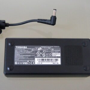 CARGADOR TOSHIBA 19V 6.32A 120W (5.5*2.5MM)